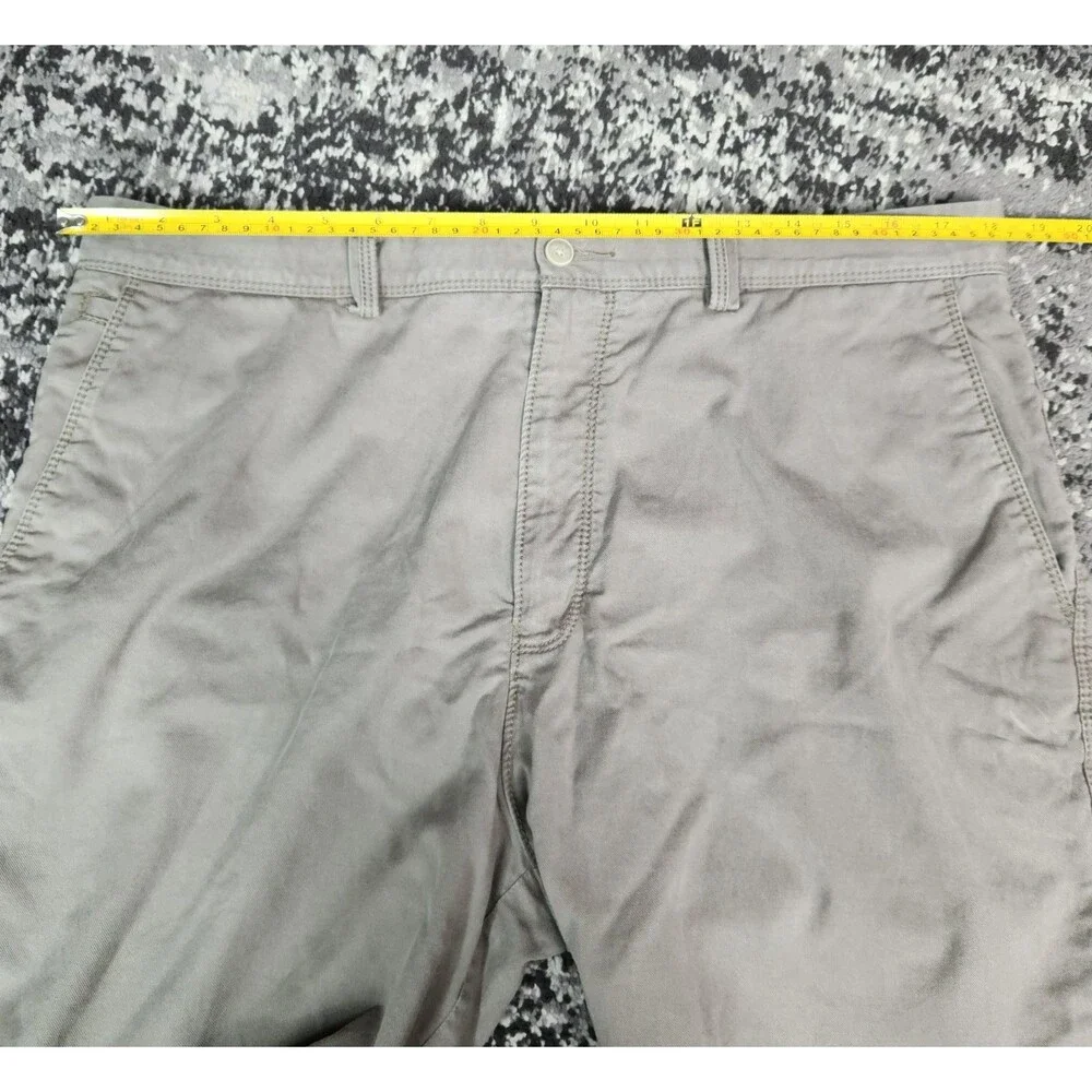 Tommy Bahama Shorts Men’s Size 36 Flat Front Tencel Stretch Casual Beach Pool